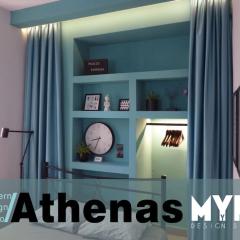 #Athenas Modern Design studios