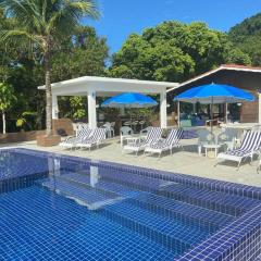 RECANTO JULIÃO -acesso particular a praia Julião