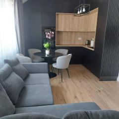 Apartament z dużym tarasem