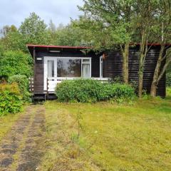 Lovely retro cabin close to Geysir and Gullfoss