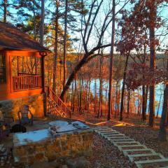 Greers Ferry Lake Cabin