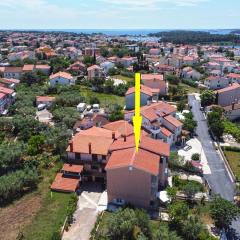 Ferienwohnung für 8 Personen ca 120 qm in Medulin, Istrien Südküste von Istrien