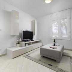 Ferienwohnung für 5 Personen ca 65 qm in Uvala Soline, Kvarner Bucht Krk - b44871