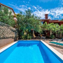 Ferienwohnung für 4 Personen ca 42 qm in Krnica, Istrien Bucht von Raša