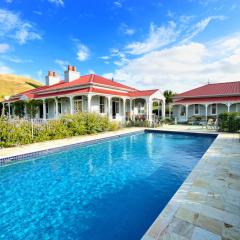 Cape South Estate - International award-winning country estate with Pacific views