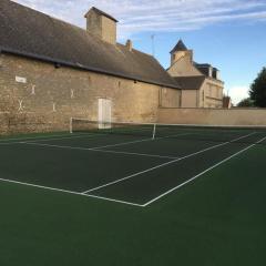 Maison lumineuse avec jardin privatif, proche châteaux de la Loire, tennis gratuit et charme historique - FR-1-581-69