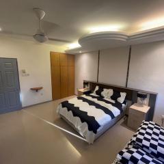 Harmony Homestay - Permas Jaya Senibong Cove Megahria