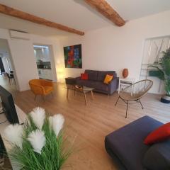 Loft - "Carré d'or" - Near to the sea