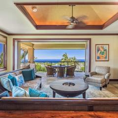 OCEAN BREEZE Panoramic Ocean View Mauna Kea Resort Optional Privileges