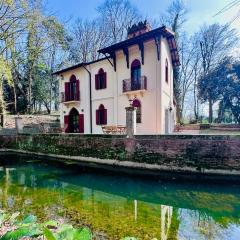 Lake Villa in Padua