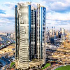 ROYAL APARTMENTS By Damac Paramount Towers B Burj Khalifa Views