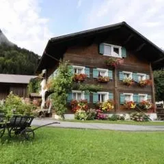 Apartment in Vorarlberg near Montafon Ski Resort