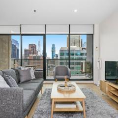 Luxe Lonsdale - Your City Retreat in Melbourne