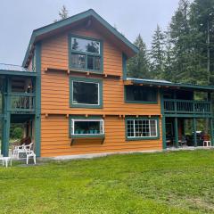 Rustic Ridge Lodge