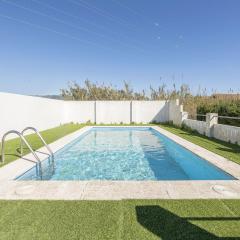 Villa With Private Pool In Tarifa