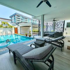 Serenity Jomtien Pool Villa