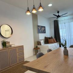 Suasana stay Vista Sentul Residence - Hill View 2R2BR-TV box-WIFI-6 pax