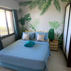 Ma Roberta - Tambuli Resort with fast Wifi 16 Floor Studio Type
