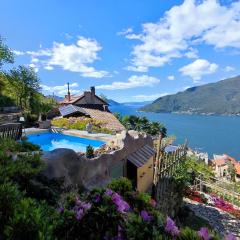 Lusso per due SPA privata Idromassaggio Piscina e Design