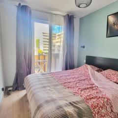 Beautiful 3 room apartment - Parking -Centre -Tram