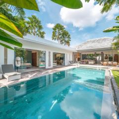 Villa Sawah - 3bd in Seminyak Center