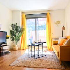 For You Rentals Apartamento con Estilo y Comodidad en Madrid