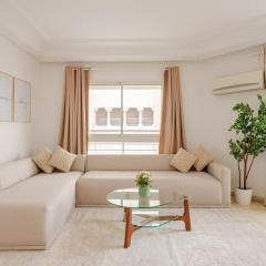 TT Holidays 3BR Racine Casablanca