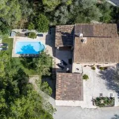 Ferienhaus mit Privatpool für 4 Personen ca 120 qm in Petra, Mallorca Binnenland von Mallorca