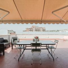Catania Skyview Terrace: Your Urban Escape