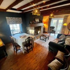 17th century cottage on farm in Vale of Glamorgan