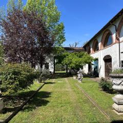 Affascinante Casale Brambilla vicino Pavia