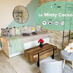 Le MINTY Cocoon, bright & close to Paris