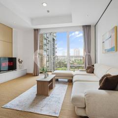 Sienna by Kozystay - 3BR - Spacious - Dharmawangsa