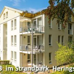 Heringsdorf - Apartment im Strandpark- an der Promenade-Insel Usedom