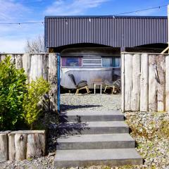 Custom Airstream at Valentia Island Escape