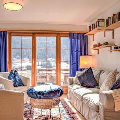 Apartment Chesa Arpschellas - Reis by Interhome