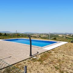 Awesome Home In Terre Roveresche With Outdoor Swimming Pool