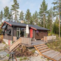 Stunning Home In Setskog With Lake View