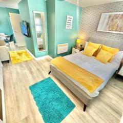 Cozy Apartment in Bournemouth Town Centre - Fast WiFi - Smart TV - Close to Town Centre and Beach