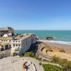 Studio Bellevue Clemenceau-3 by Interhome