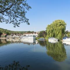 The Swan, Streatley, Berkshire