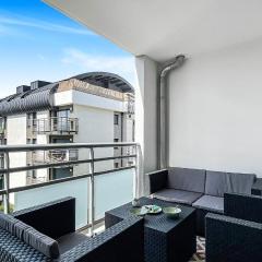 HOMEY CHLOE - New - Parking gratuit - Balcon privé - Proche Genève