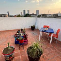 Rooftop Paradise Central Location, Scenic Views