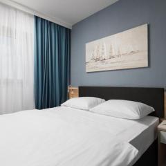 Garden Palace Pool Deluxe Apartment