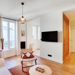 Luxury flat silly - Boulogne city center
