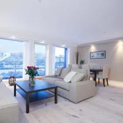 우스테달렌 리조트 레일리게터(Ustedalen Resort Leiligheter)