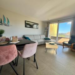 «  Le Sand-Wedge » appartement vue mer