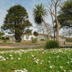 Chalet 33 at Landscove Holiday Park