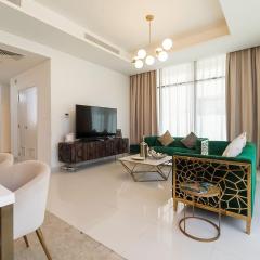 Beautiful 3 Bed Villa and Maids in Damac Hills