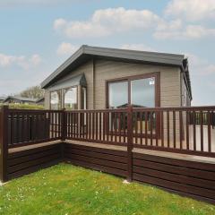 3 Bed Lodge Plot 73 with Pets